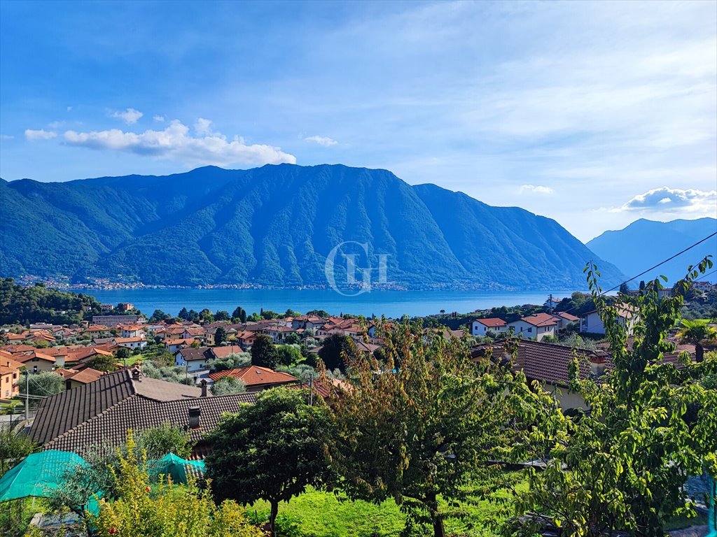 Widok na jezioro Como! Nowoczesny apartament 65 m² z tarasem Włochy, Como  65m2 Foto 1