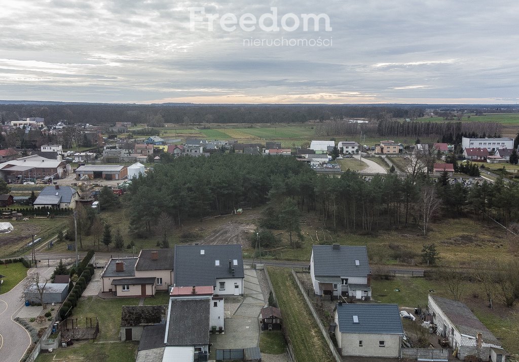 Działka budowlana na sprzedaż Czeszewo  1 200m2 Foto 7