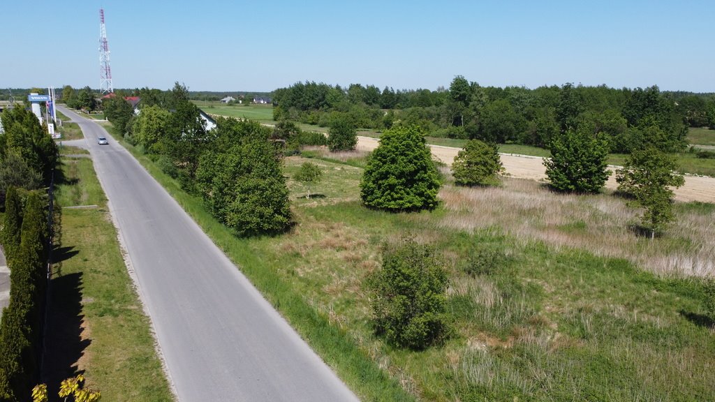 Działka budowlana na sprzedaż Klęczany  1 607m2 Foto 7