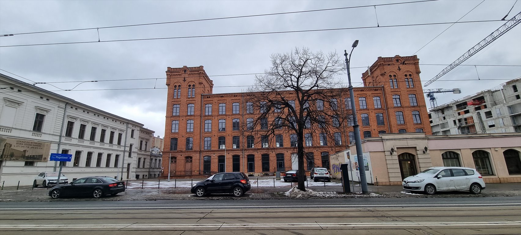 Działka inna na sprzedaż Łódź, Śródmieście, Piotrkowska  2 531m2 Foto 15