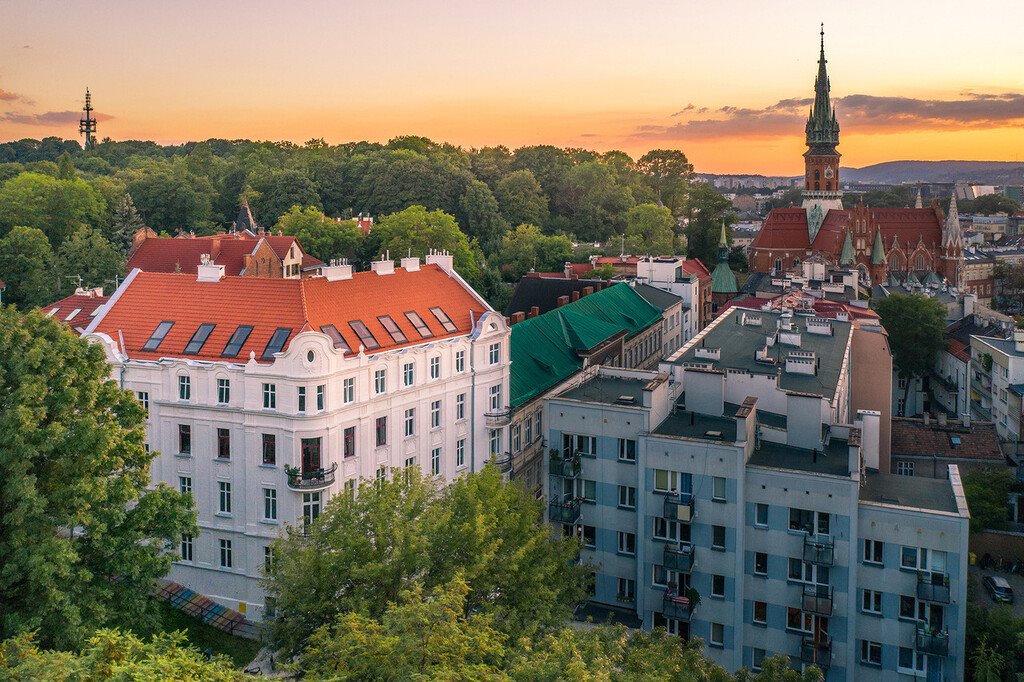 Mieszkanie dwupokojowe na sprzedaż Kraków, Podgórze, Andrzeja Potebni  32m2 Foto 1