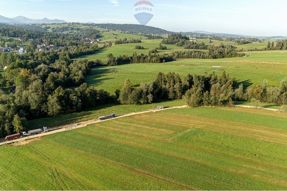 Działka budowlana na sprzedaż Maruszyna  2 068m2 Foto 2