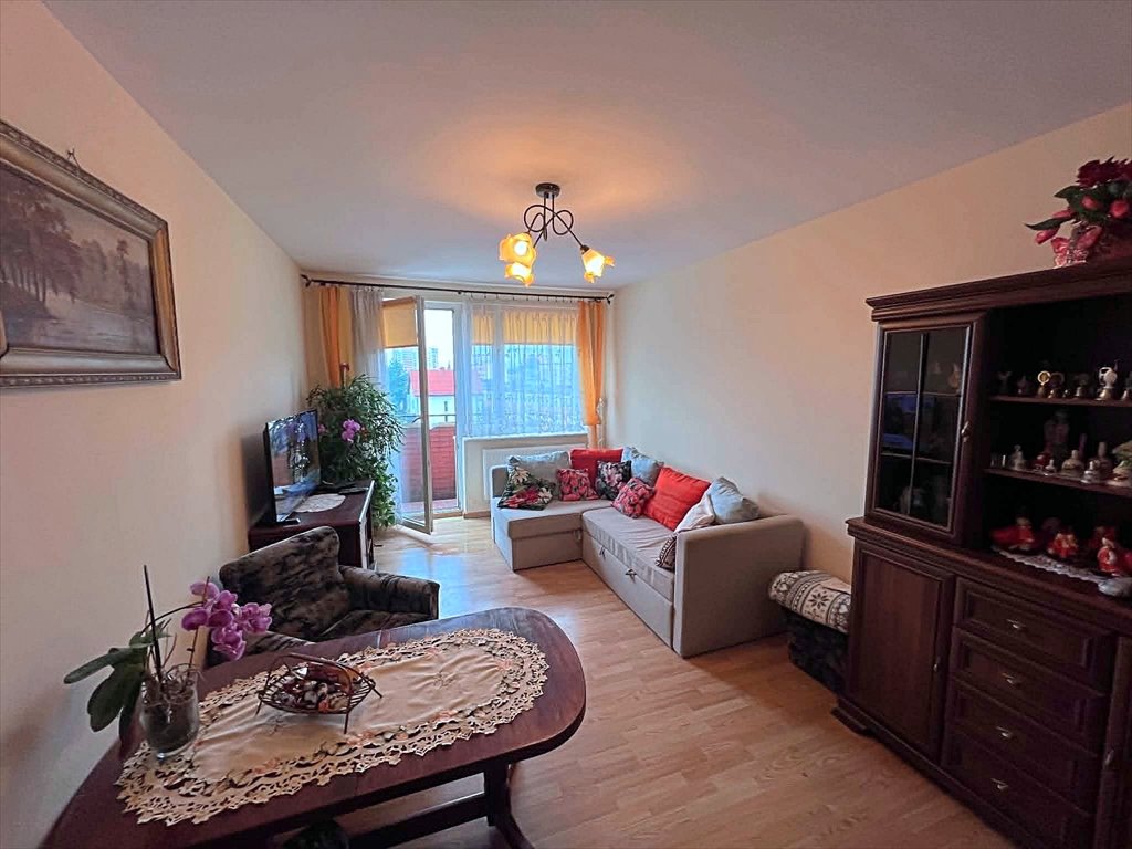 Zapraszam do obejrzenia 44,7 m² mieszkania z wyposażeniem i piwnicą Wejherowo, os.Kaszubskie  45m2 Foto 1