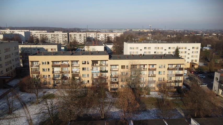 Mieszkanie dwupokojowe na wynajem Czeladź, Kolonia Rożka  47m2 Foto 2