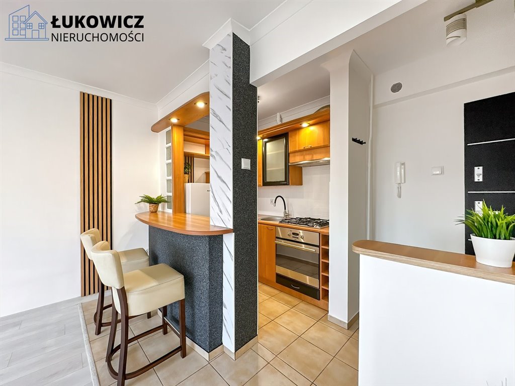 Mieszkanie dwupokojowe na wynajem Czechowice-Dziedzice  29m2 Foto 4