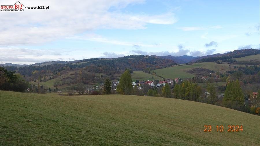 Działka rolna na sprzedaż Szczawnica, Szczawnica, Jaworki  5 015m2 Foto 6