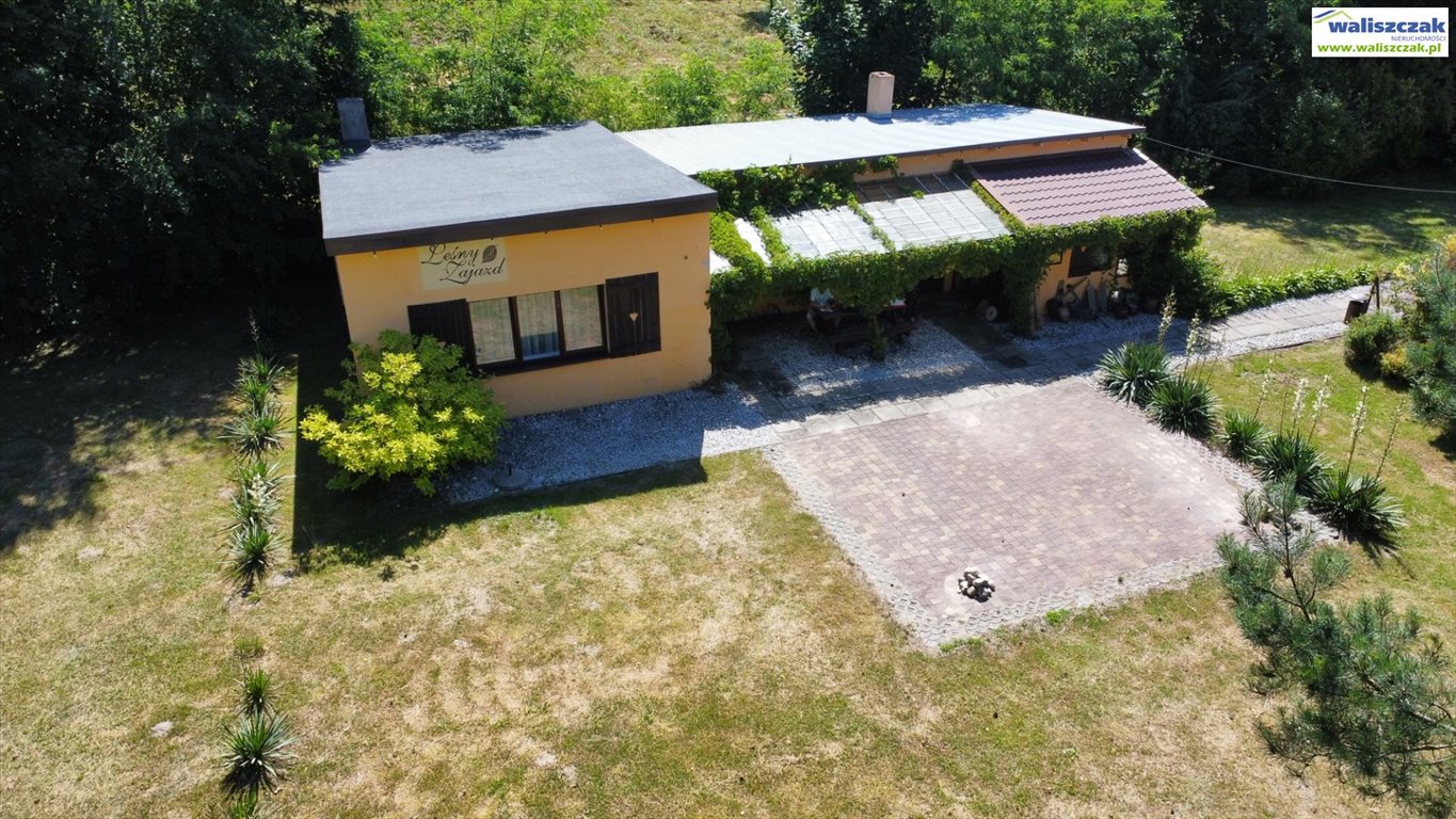 Działka budowlana na sprzedaż Ręczno  978m2 Foto 1