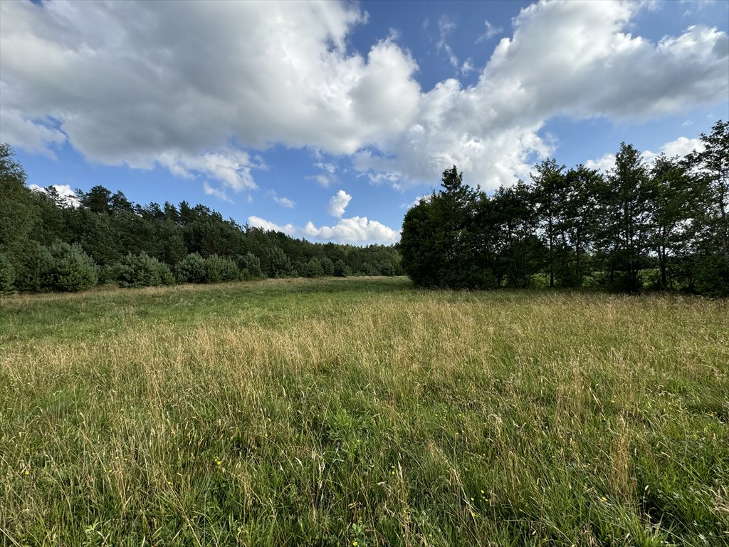 Działka 1069 m² z warunkami zabudowy, blisko lasu polecam Czersk, Ostrowite  1 069m2 Foto 1