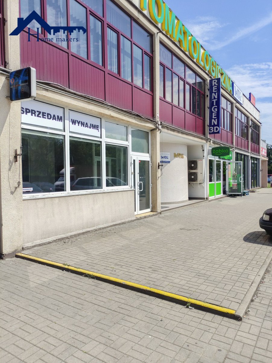 Lokal użytkowy na sprzedaż Warszawa, Ursynów, Dereniowa  51m2 Foto 3