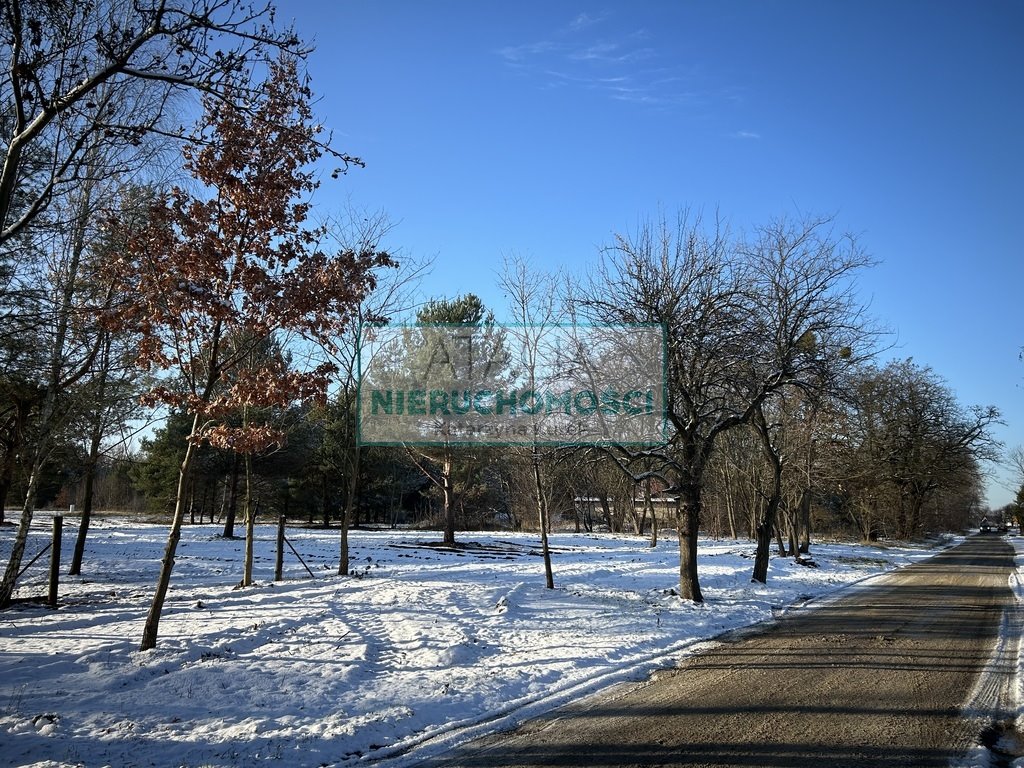 Działka usługowa 7 800 m² blisko S8 - polecam Żyrardów  7 800m2 Foto 1