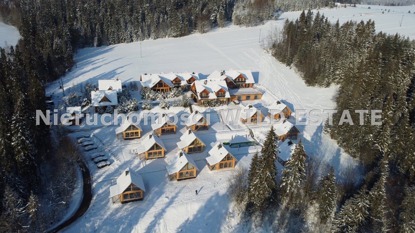 Dom na sprzedaż Łapsze Niżne, Łapsze Niżne  67m2 Foto 12