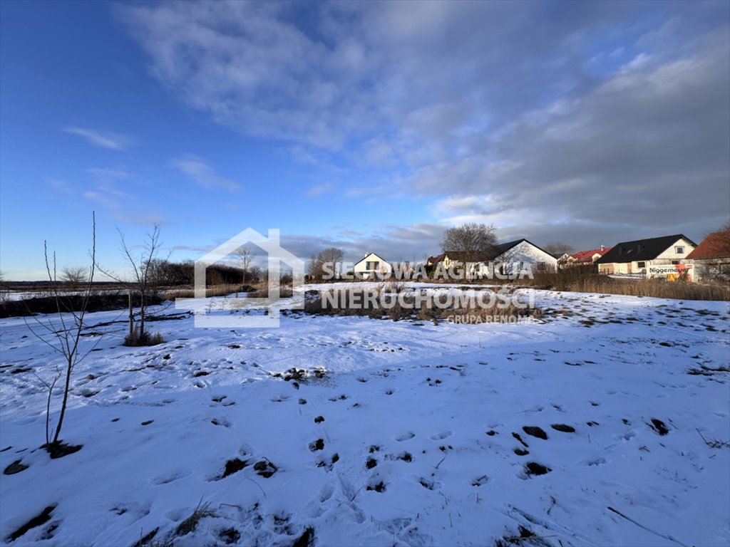 Działka budowlana na sprzedaż Rewa  960m2 Foto 1