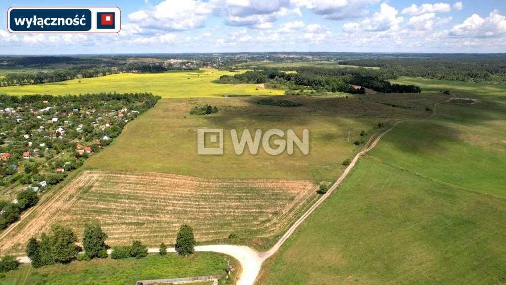 Działka budowlana na sprzedaż Konieczki  1 300m2 Foto 5