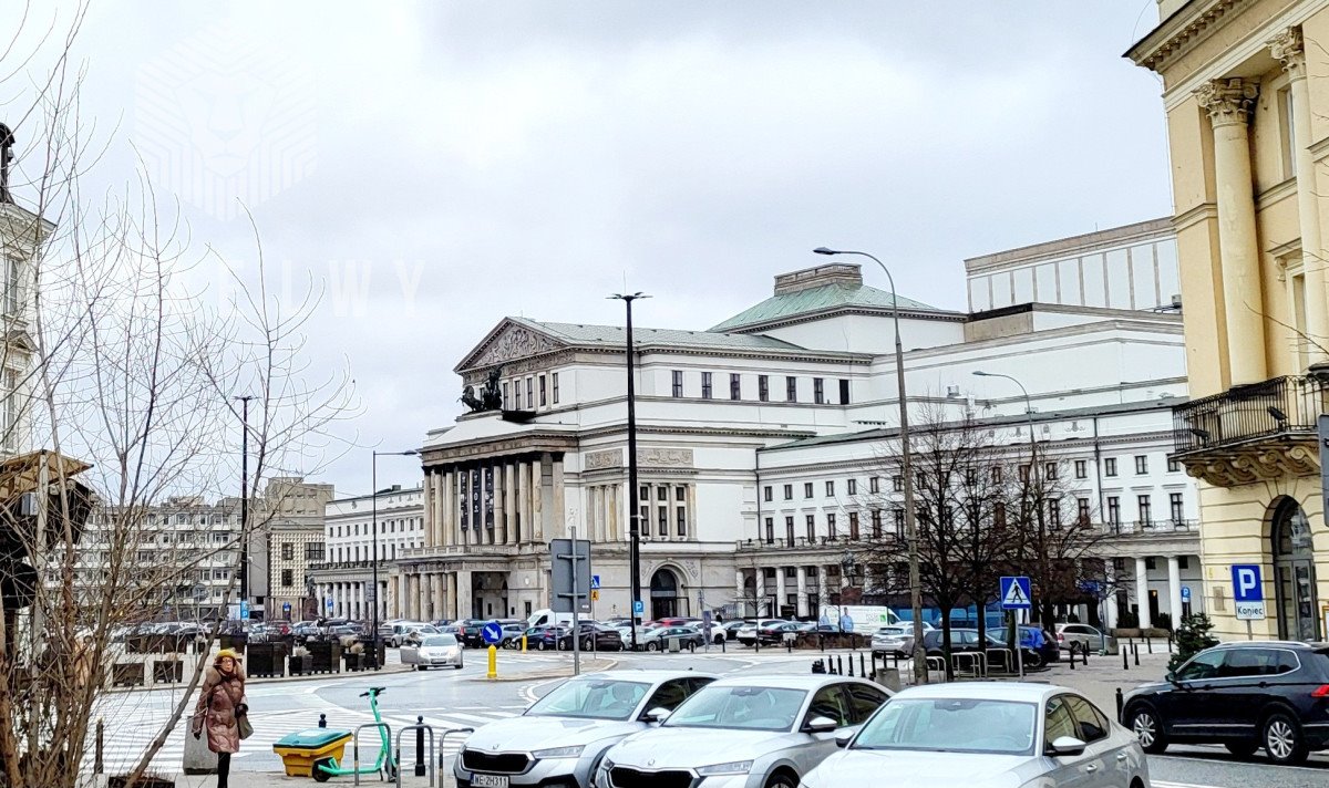 Mieszkanie trzypokojowe na sprzedaż Warszawa, Śródmieście, Senatorska  49m2 Foto 10