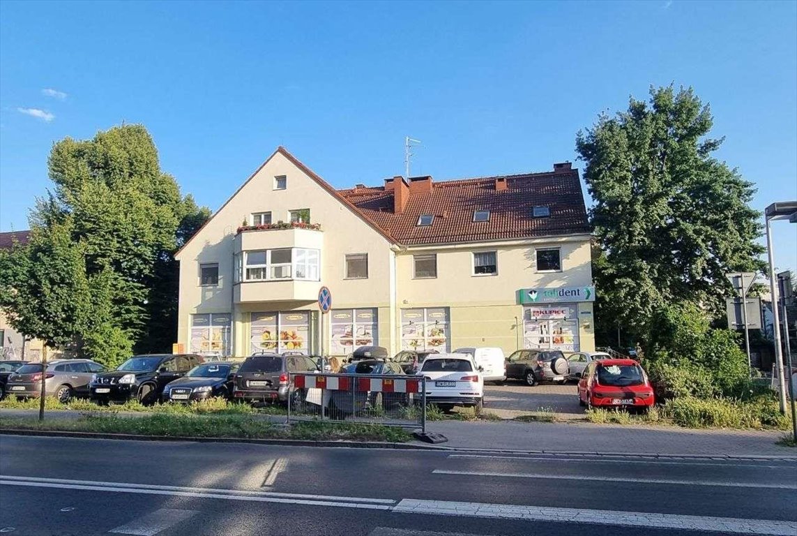 Lokal użytkowy na wynajem Wrocław, Śródmieście, ul. Adama Mickiewicza  293m2 Foto 1