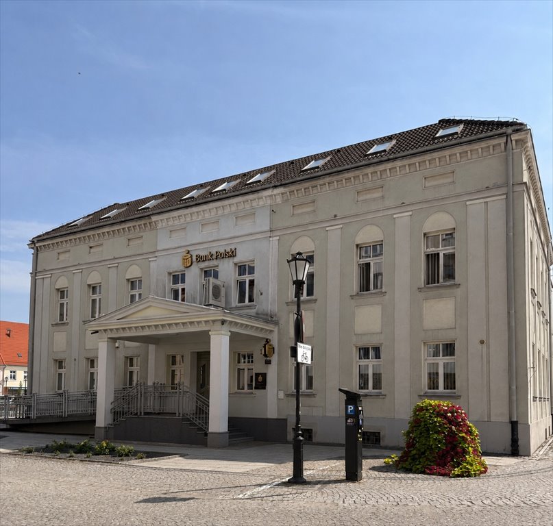 Polecam atrakcyjny lokal użytkowy 926 m² w centrum Milicza Milicz, Milicz, Rynek 1  927m2 Foto 1