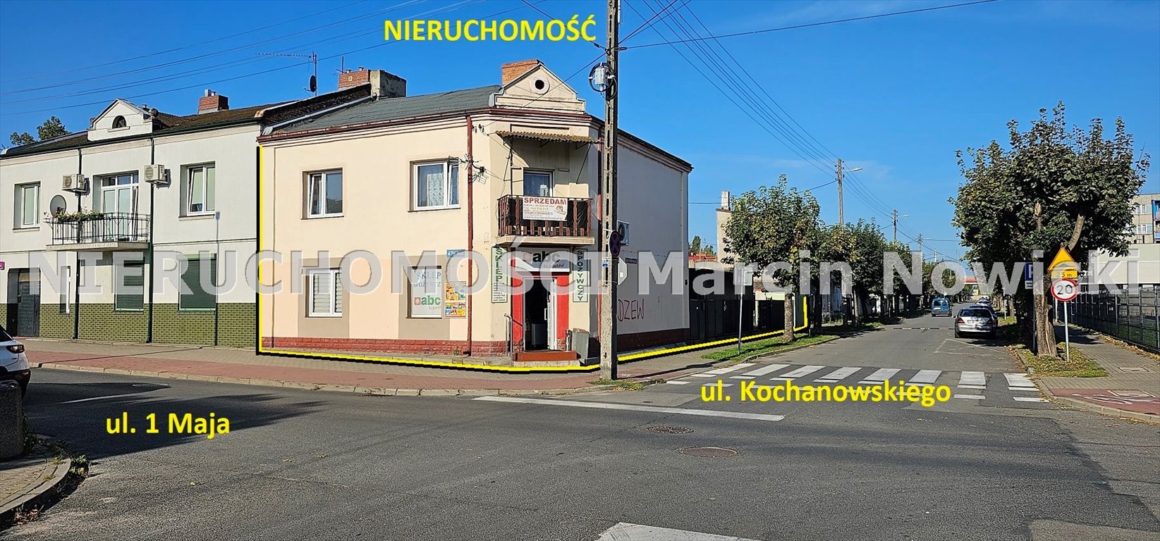 Dom na sprzedaż Kutno, Kochanowskiego  180m2 Foto 1