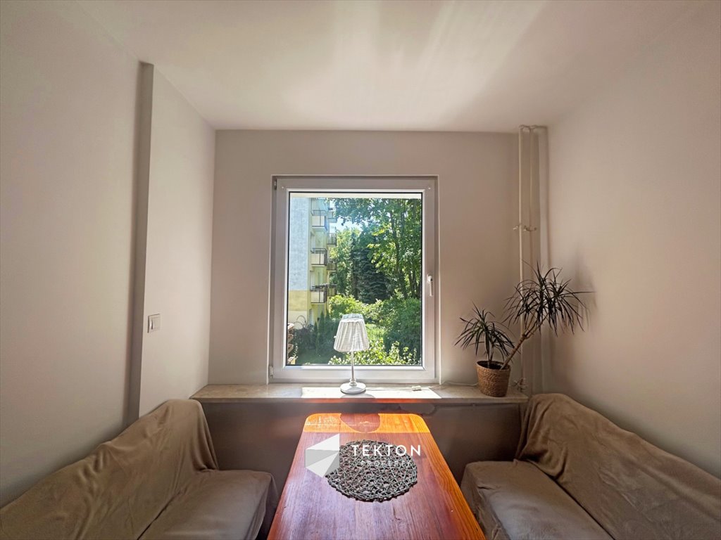 Mieszkanie trzypokojowe na sprzedaż Warszawa, Ursynów  60m2 Foto 1