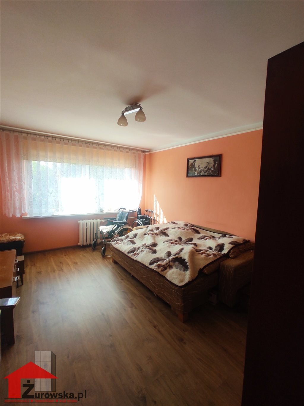 Mieszkanie trzypokojowe na sprzedaż Kalinów  65m2 Foto 3