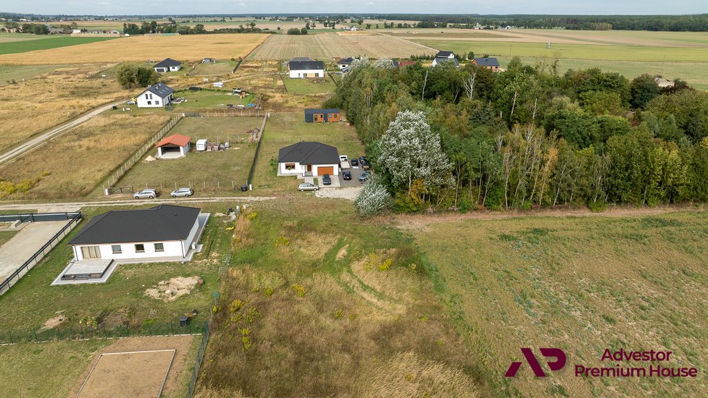 Działka budowlana na sprzedaż Kopanina, Granitowa  1 200m2 Foto 6