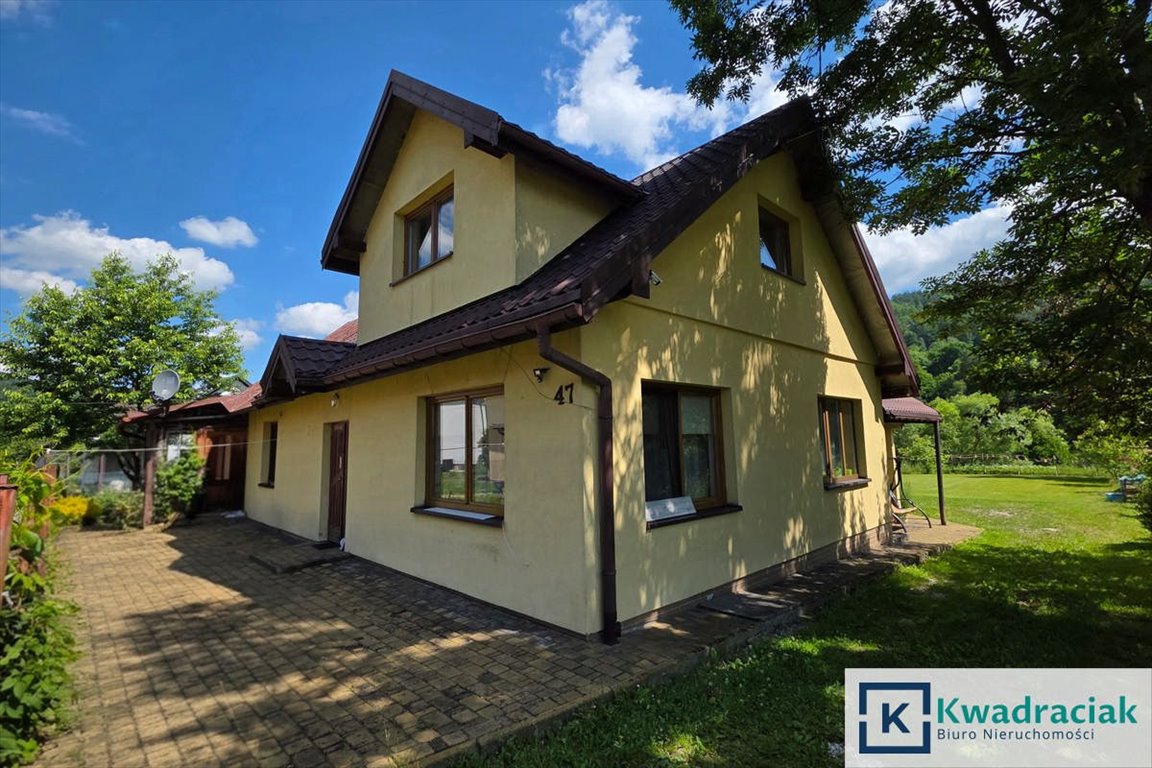 Dom 120 m² na Osiedlu Fabrycznym w Ustrzykach Dolnych - polecam Ustrzyki Dolne, Osiedle Fabryczne, Fabryczna  120m2 Foto 1