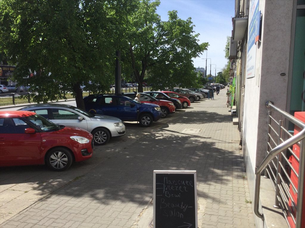 Lokal użytkowy na wynajem Warszawa  50m2 Foto 3