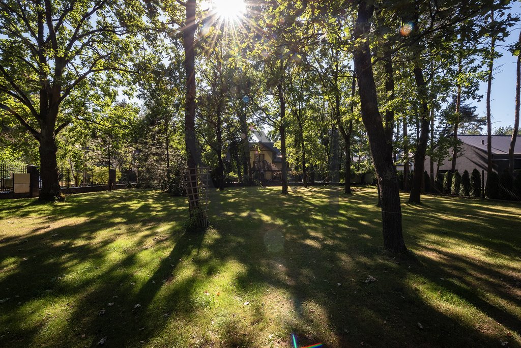 Działka budowlana na sprzedaż Józefów  900m2 Foto 1