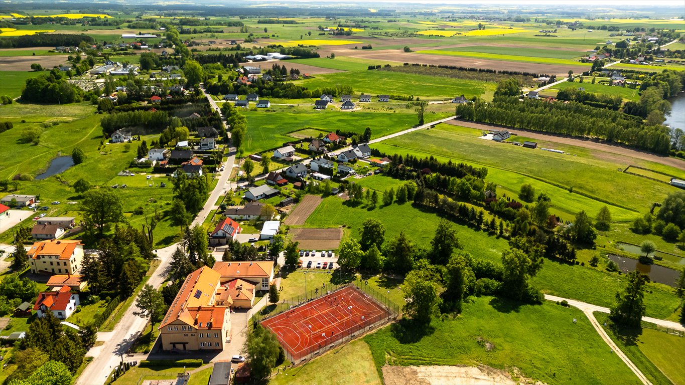 Działka budowlana na sprzedaż Rudzienice  1 200m2 Foto 8