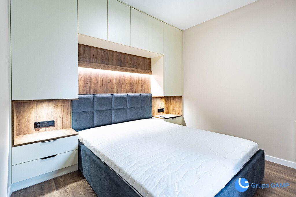 Nowoczesne 35m2 z ogródkiem, garażem i pełnym wyposażeniem Kraków, Ruczaj, Pychowicka  35m2 Foto 1