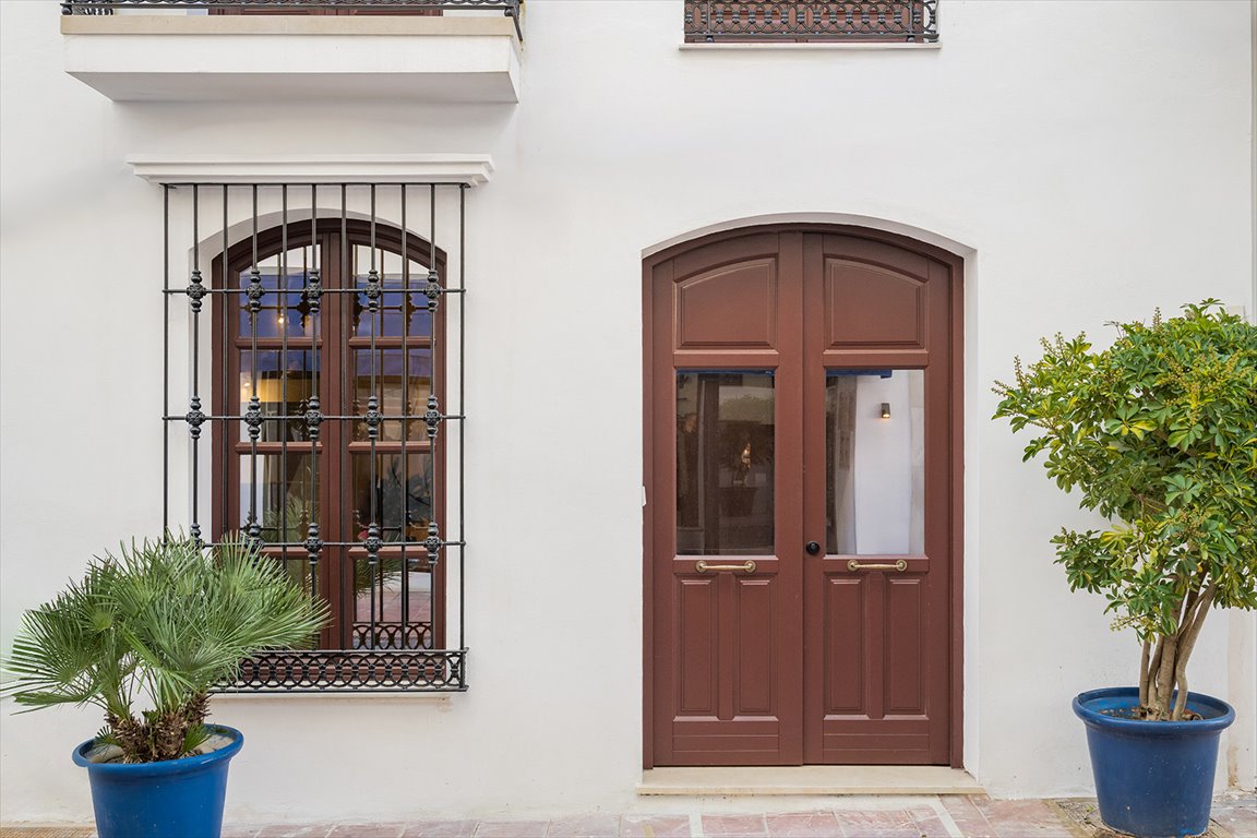 Zapraszam do obejrzenia nowoczesnego domu 128 m² w Esteponie Hiszpania, Estepona Old Town, Estepona Old Town  128m2 Foto 1