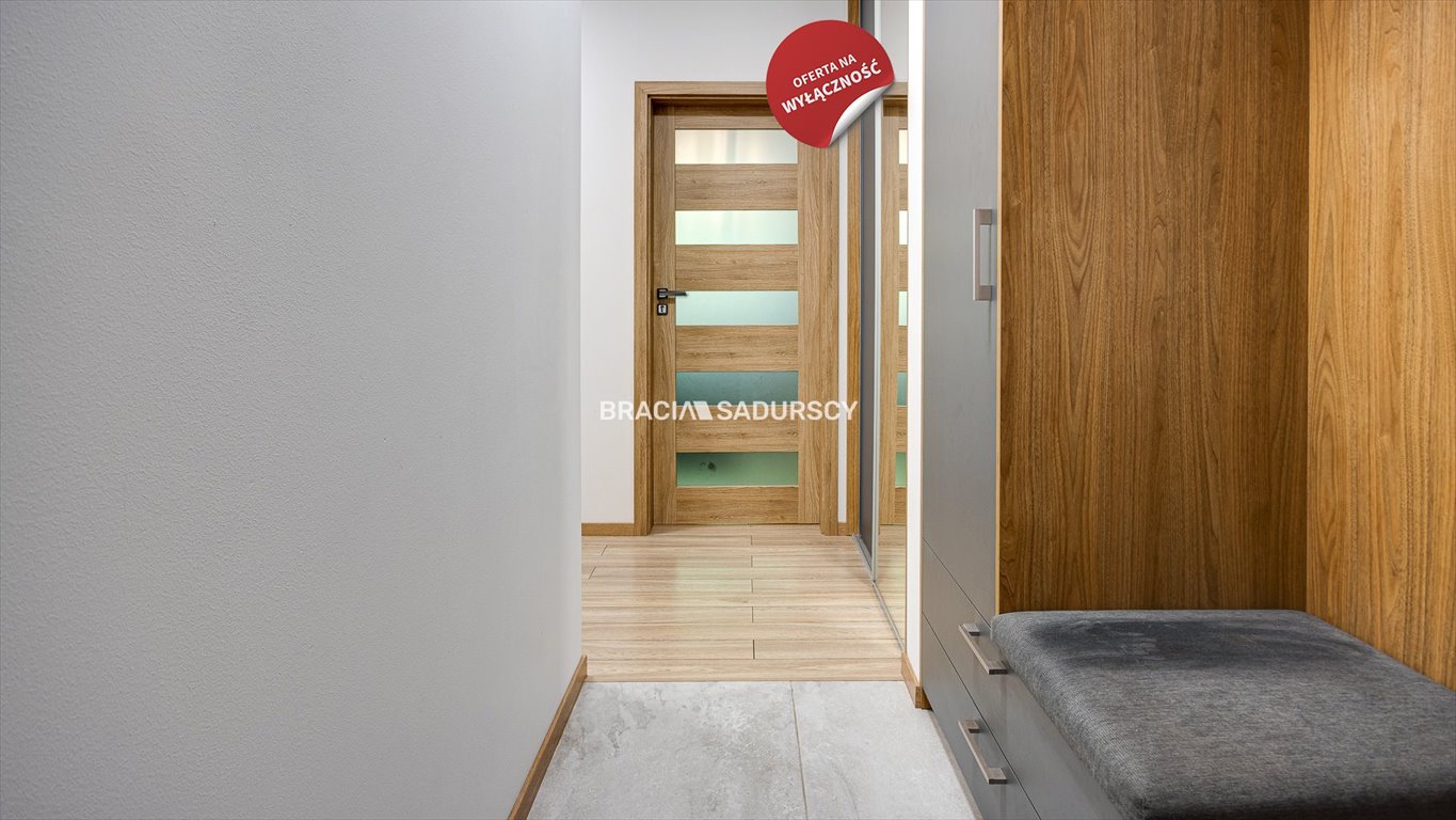 Mieszkanie dwupokojowe na sprzedaż Kraków, Prądnik Czerwony, Olsza, Ernesta Cieślewskiego  50m2 Foto 19