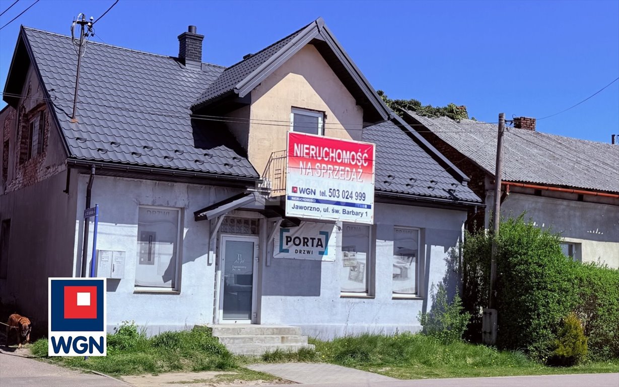 Inwestycja w centrum Jaworzna - 150 m2 z parkingiem. Jaworzno, PODWALE, GRUNWALDZKA  150m2 Foto 1