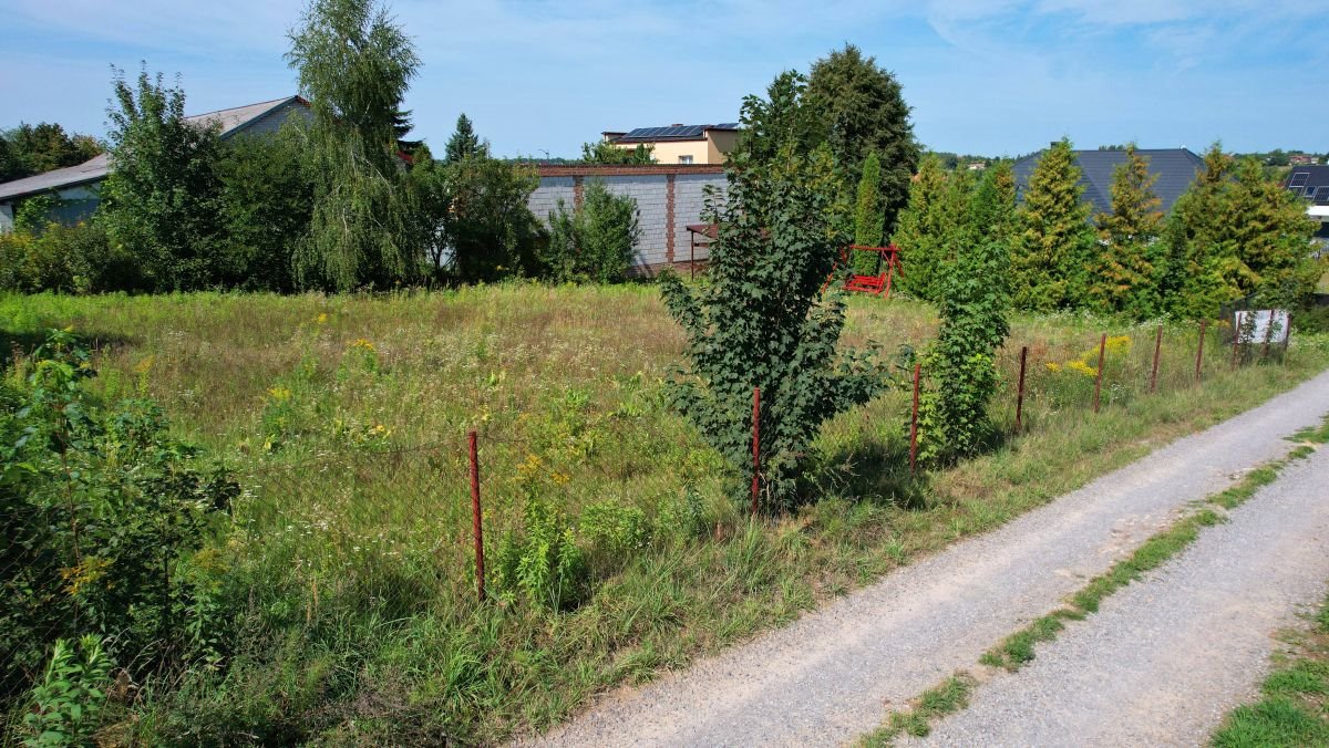 Działka budowlana na sprzedaż Jakubowice Konińskie  1 000m2 Foto 1