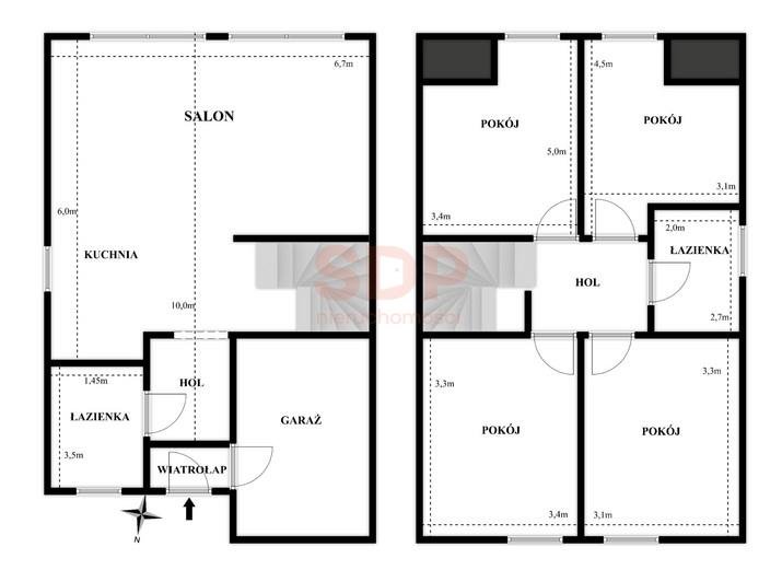 Dom na sprzedaż Nadolice Małe, Malinowa  100m2 Foto 8