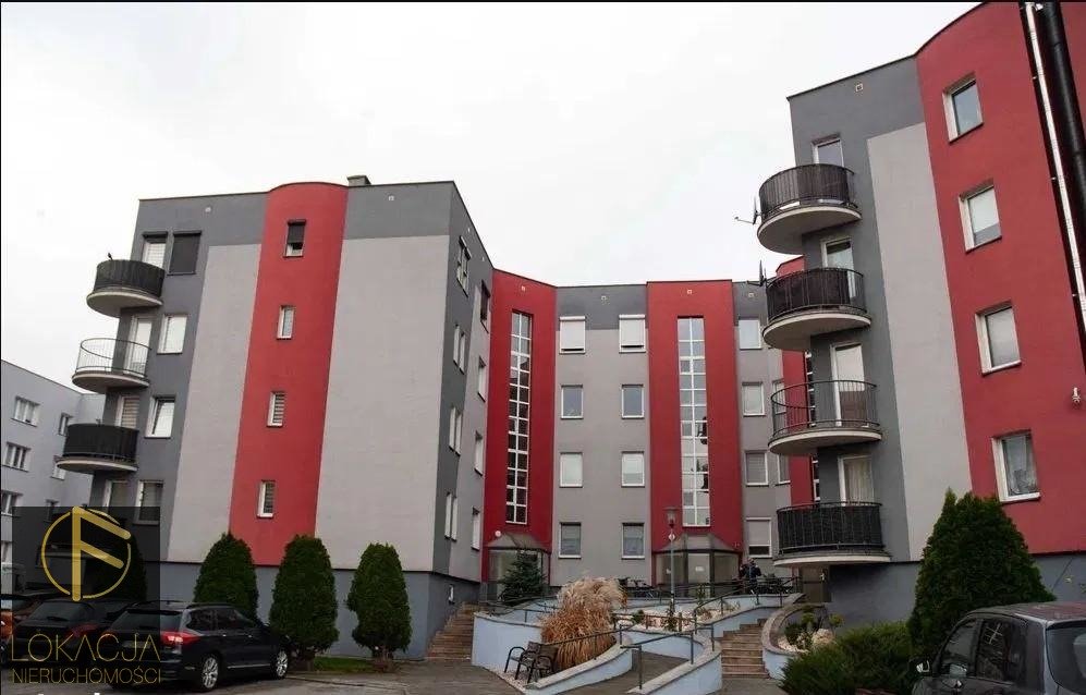 Mieszkanie dwupokojowe na sprzedaż Nowe Skalmierzyce  32m2 Foto 1