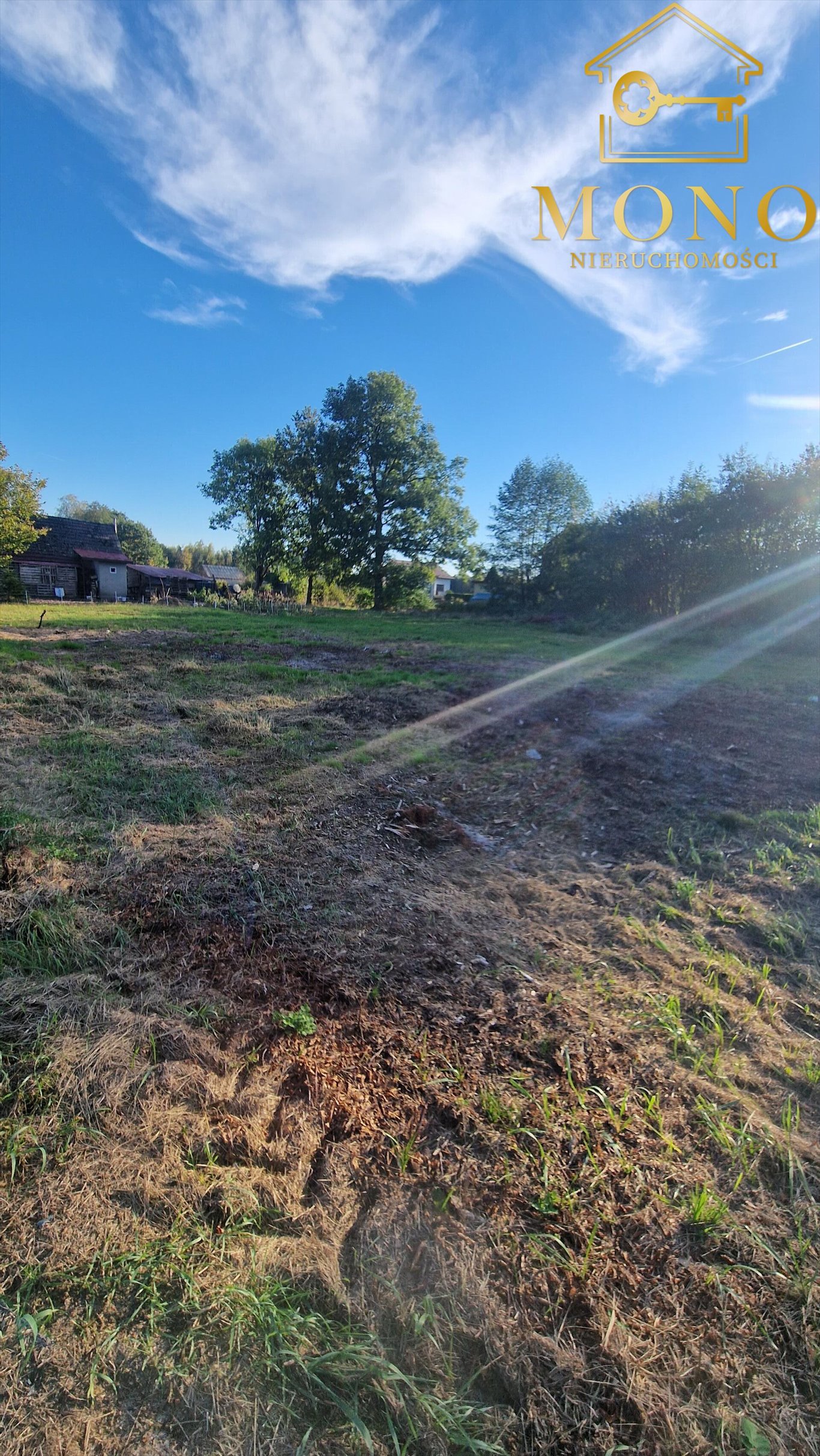 Działka budowlana na sprzedaż Jodłówka-Wałki  1 000m2 Foto 6