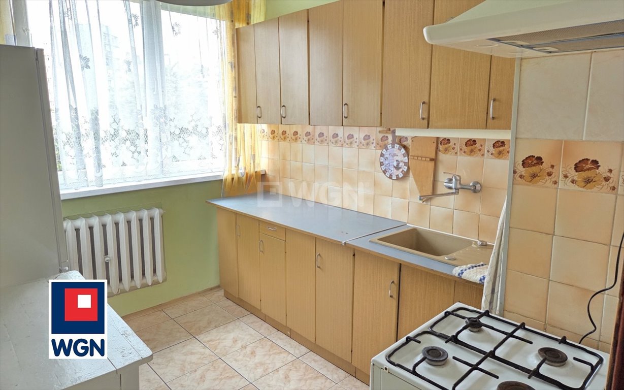 Mieszkanie trzypokojowe na sprzedaż Lubin, Przylesie, Sokola  63m2 Foto 1