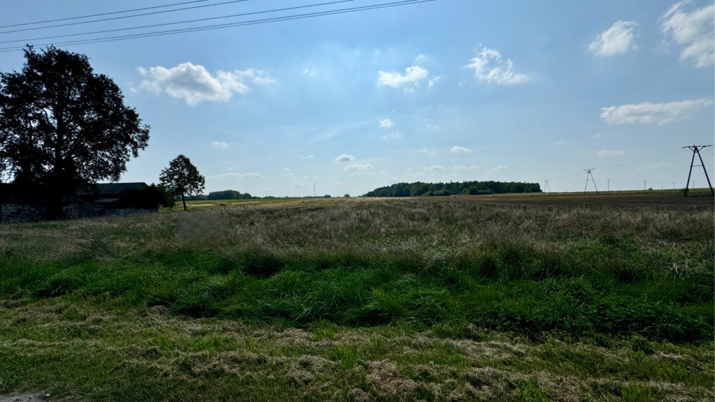 Działka budowlana na sprzedaż Kamostek  2 500m2 Foto 2