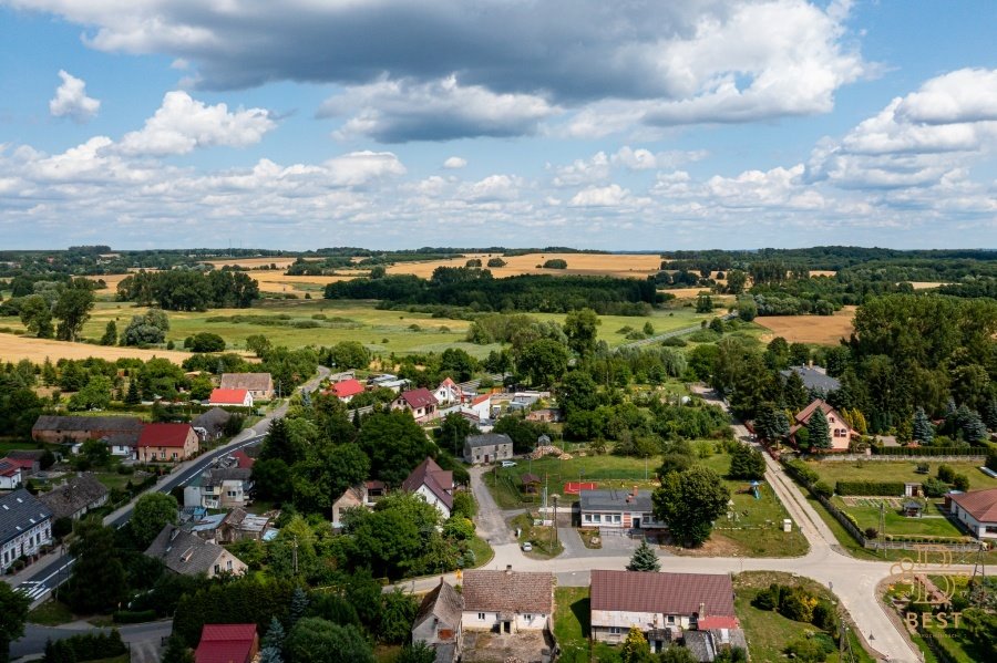 Działka 1292 m² w Dzwonowie – dojazd z dwóch stron Dzwonowo  1 292m2 Foto 1