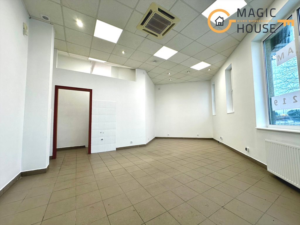 Atrakcyjny lokal 45 m² pod sklep, biuro, usługi Rumia, Ceynowy  45m2 Foto 1