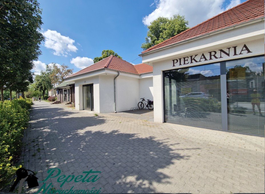 Na wynajem przestronny lokal handlowy 50 m² w Swarzędzu: Swarzędz Swarzędz: Piaski
