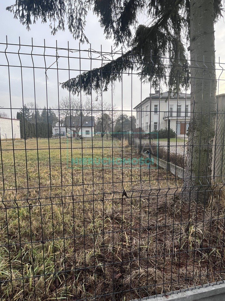 Działka budowlana na sprzedaż Granica  1 180m2 Foto 1