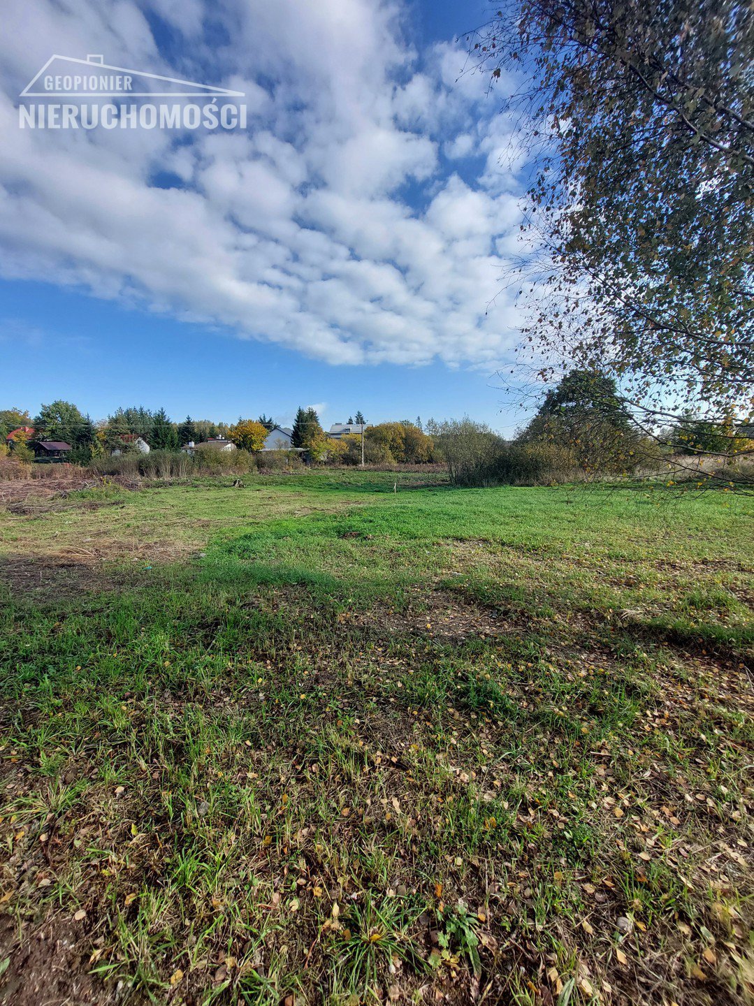 Działka budowlana na sprzedaż Ostróda, ul. Partyzantów  1 281m2 Foto 3