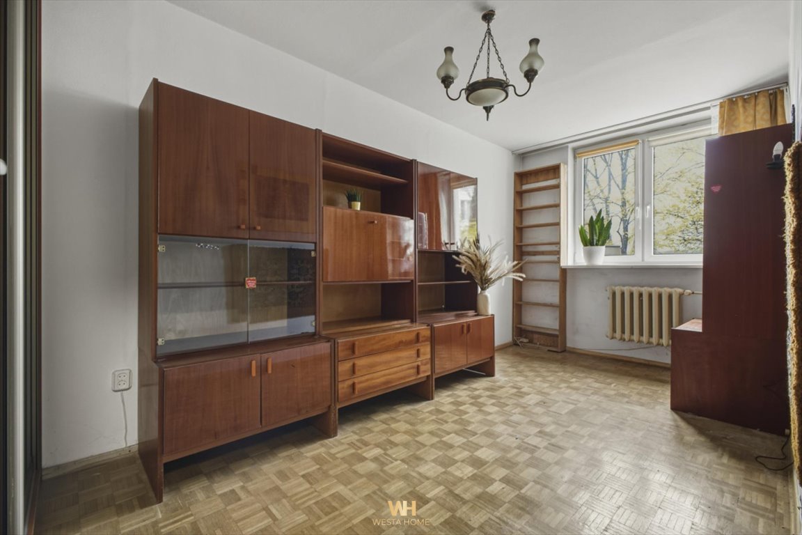 Sprzedam 3-pokojowe mieszkanie 54 m² z loggią i ogródkiem Warszawa, Włochy Okęcie, Komitetu Obrony Robotników  58m2 Foto 1