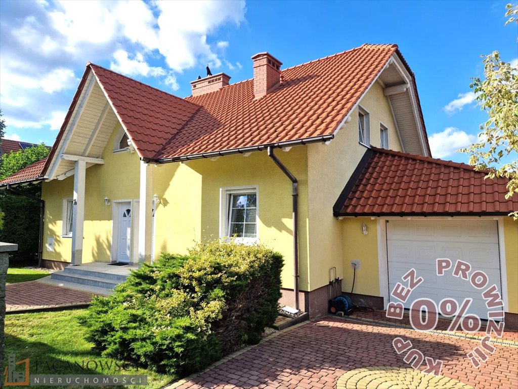 Na sprzedaż przestronny dom 172 m² z pięknym widokiem na Kraków Kraków, Swoszowice, Rajsko  172m2 Foto 1