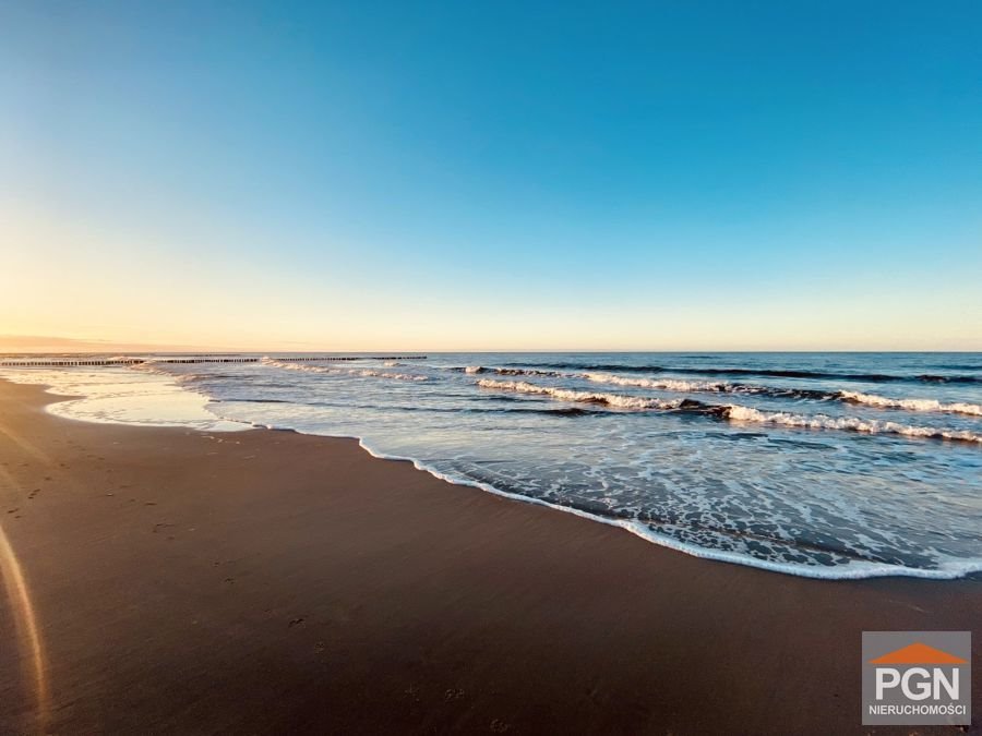 Działka pod pensjonat 1855 m² blisko plaży w Mrzeżynie Mrzeżyno, ulica  1 855m2 Foto 1