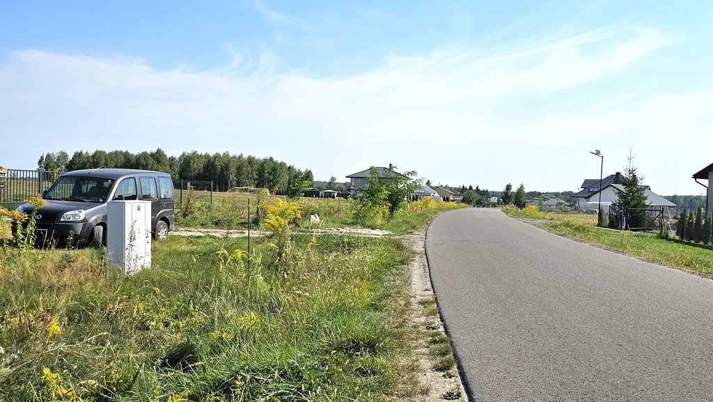 Działka budowlana na sprzedaż Pałecznica  2 100m2 Foto 7