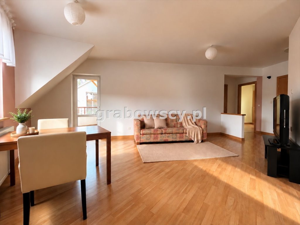 3-pokojowe mieszkanie 63 m² z balkonem i garażem w Białymstoku Białystok, Nowe Miasto  63m2 Foto 1