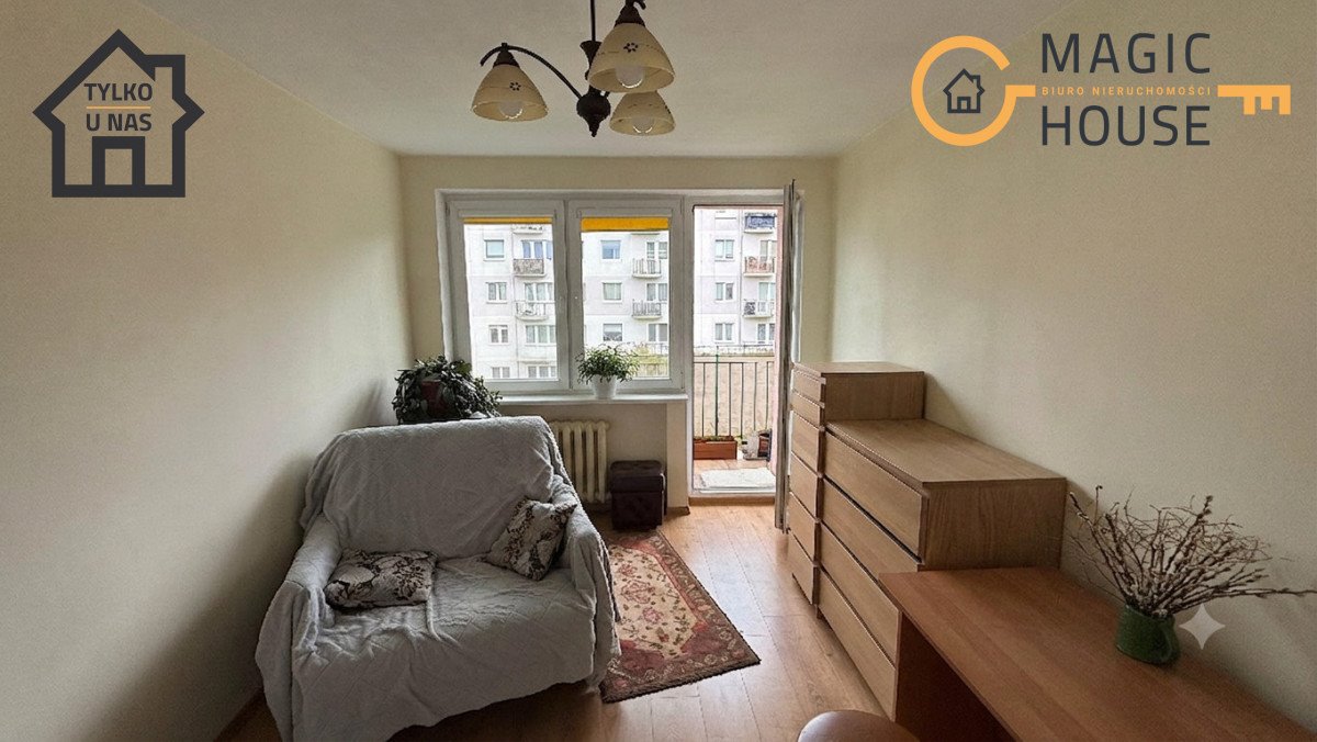 2-pokoje z balkonem w Przymorzu, blisko centrum - polecam! Gdańsk, Przymorze, Kołobrzeska  35m2 Foto 1