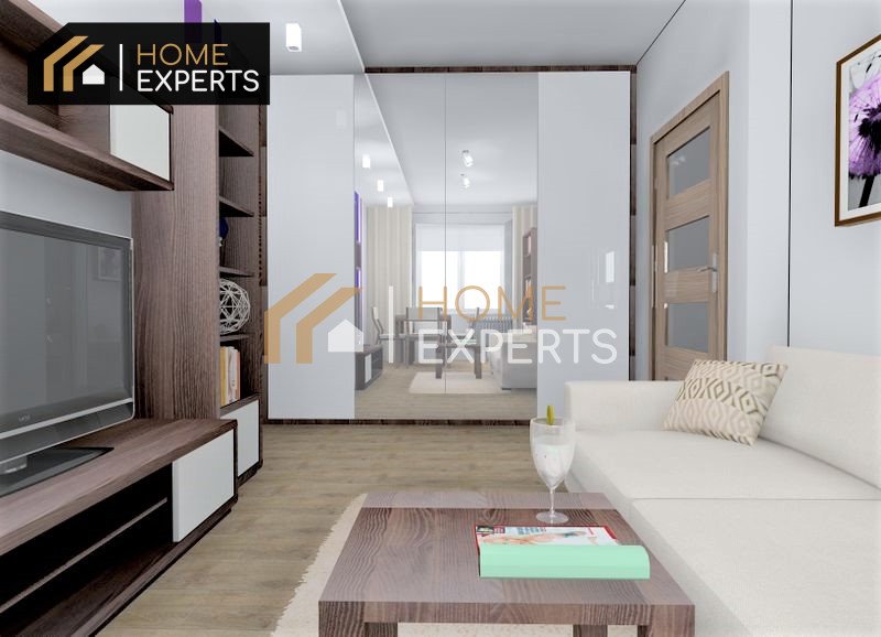 Mieszkanie trzypokojowe na sprzedaż Borkowo, Poziomkowa  56m2 Foto 1